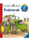 Andrea Erne - Traktorok - Mit? Miért? Hogyan? Mini 33.