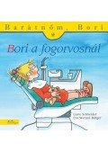 Liane Schneider , Annette Steinhauer - Bori a fogorvosnál - Barátnőm, Bori 14.