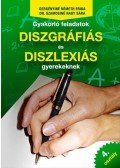 Gergényiné Németh Erika,Dr. Szamosiné Nagy Sára - Gyakorló feladatok diszgráfiás és diszlexiás gyerekeknek 4. osztály