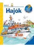 Andrea Erne - Hajók - Kihajtható ablakokkal