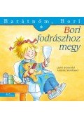 Liane Schneider , Annette Steinhauer - Bori fodrászhoz megy - Barátnőm, Bori 17.