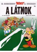 Uderzo,Goscinny - A látnok