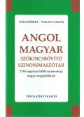 Tóth Róbert,Tukacs Tamás - Angol-magyar szókincsbővítő szinonimaszótár
