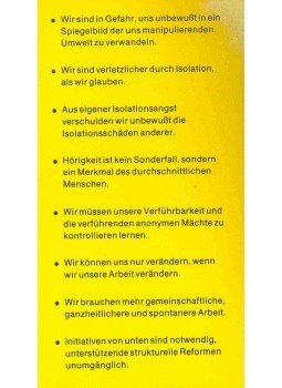 RICHTER, HORST E. - Flüchten oder Standhalten RICHTER, HORST E. - Flüchten oder Standhalten, null 1977 antikvár könyv