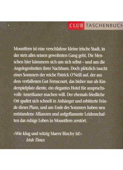 Maeve Binchy - Sommerleuchten Maeve Binchy - Sommerleuchten, null 2001 antikvár könyv