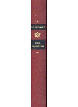 BERGIUS, C.C. - Der Fälscher BERGIUS, C.C. - Der Fälscher, null 1961 antikvár könyv