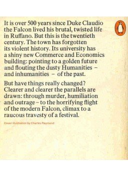 Daphne du Maurier - The Flight of the Falcon Daphne du Maurier - The Flight of the Falcon, null 1975 antikvár könyv