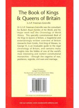 - The Book of Kings and Queens of Britain, null 0 antikvár könyv
