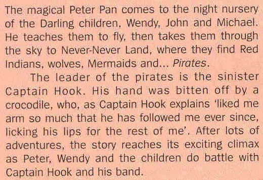 James M. Barrie - Peter Pan