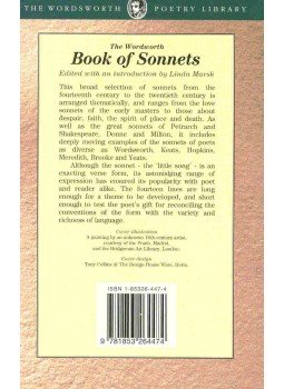  - The Wordsworth Book of Sonnets, null 0 antikvár könyv