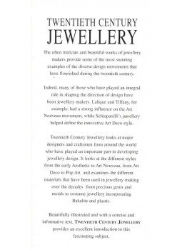  - Centuries of Style - Twenieth Century Jewellery, null 1999 antikvár könyv