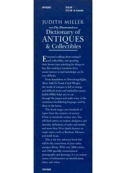 Judith Miller - The Illustrated Dictionary of Antiques & Collectibles Judith Miller - The Illustrated Dictionary of Antiques & Collectibles, null 2001 antikvár könyv