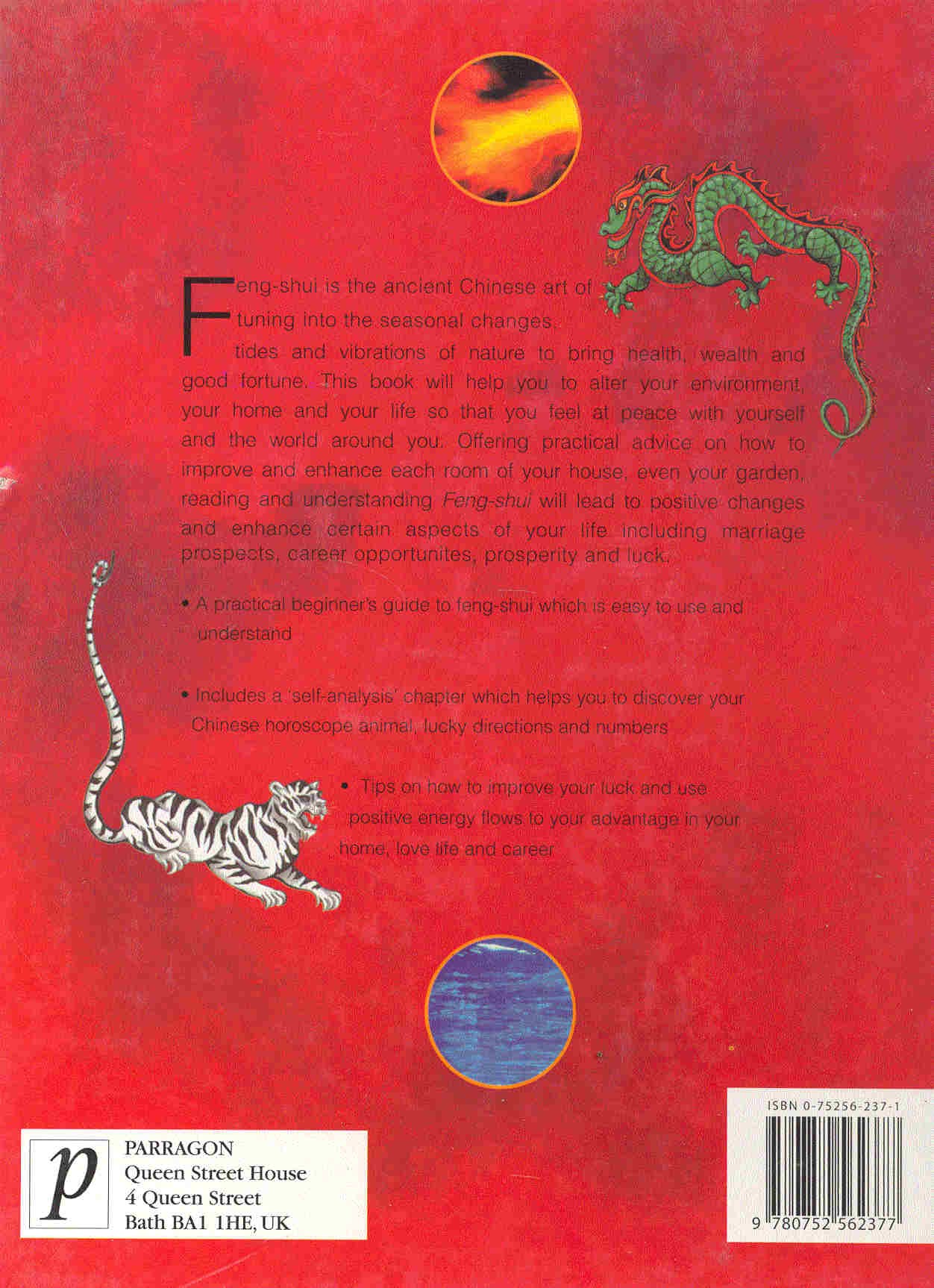 STEPHEN SKINNER - Feng Shui