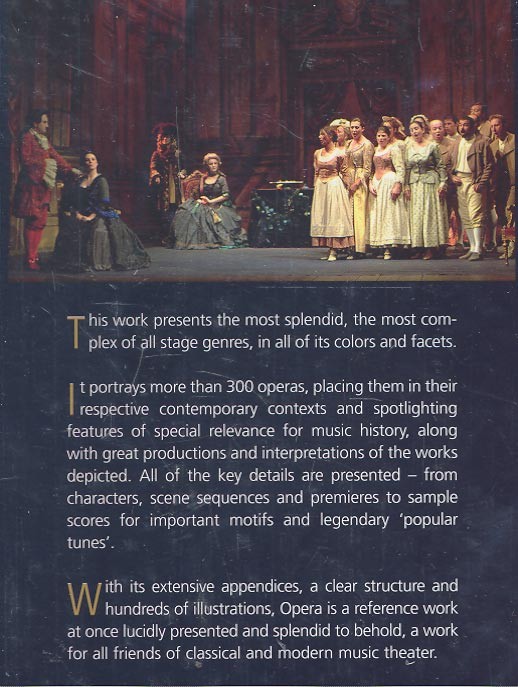 Batta András - Opera: Composers, Works, Performers