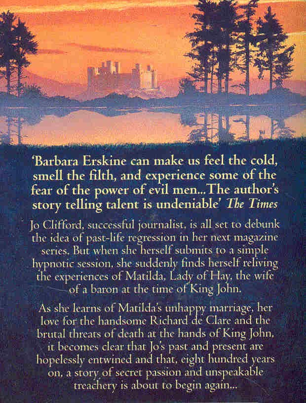 Barbara Erskine - Lady of Hay