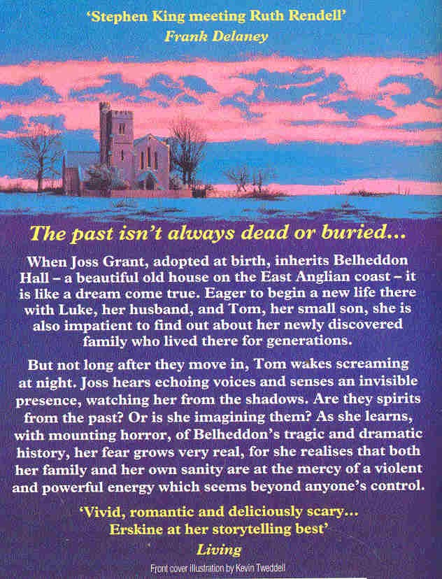Barbara Erskine - House of Echoes