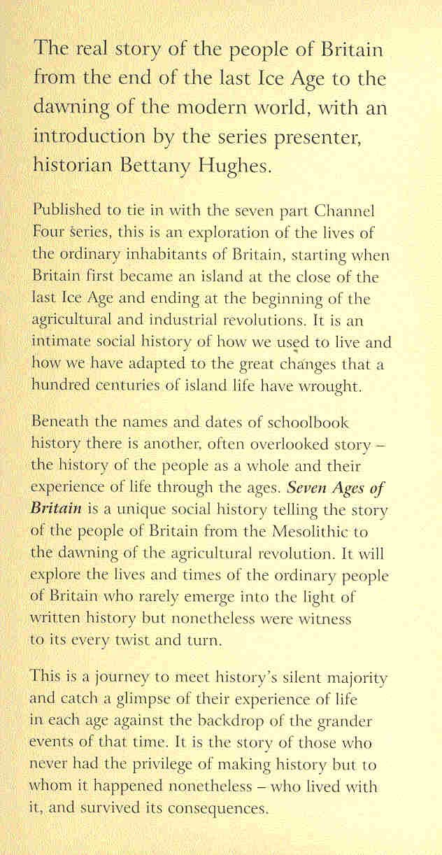 Justin Pollard - Seven Ages of Britain