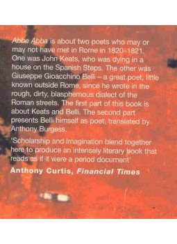 Anthony Burgess - Abba Abba Anthony Burgess - Abba Abba, null 2000 antikvár könyv
