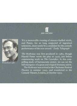 Pinter, Harold - The Hothouse Pinter, Harold - The Hothouse, null 1991 antikvár könyv