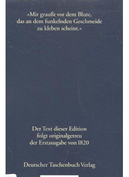 E. T. A. Hoffmann - Das Fräulein von Scuderi E. T. A. Hoffmann - Das Fräulein von Scuderi, null 2006 antikvár könyv