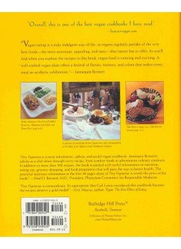 BENNETT, JANNEQUIN - Very Vegetarian BENNETT, JANNEQUIN - Very Vegetarian, null 2001 antikvár könyv
