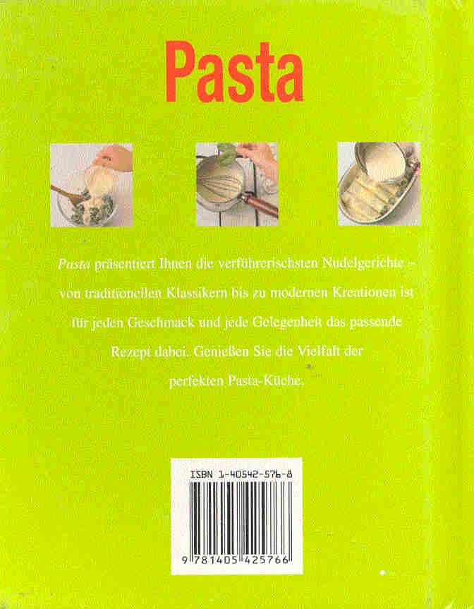 Eva Hovberg,Ulla Lindberg,June Heggenhougen - Pasta