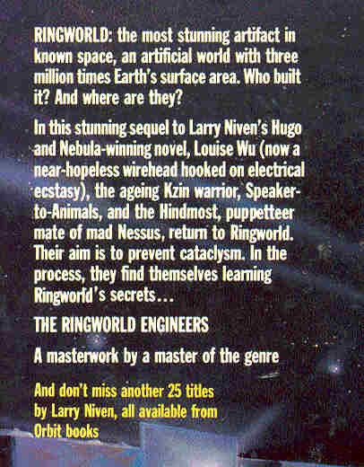 Niven, Larry - The Ringworld Engineers