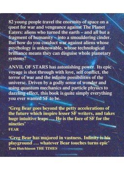 Bear, Greg - Anvil of Stars Bear, Greg - Anvil of Stars, null 1993 antikvár könyv