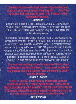Stephen Baxter - The Time Ships Stephen Baxter - The Time Ships, null 1995 antikvár könyv
