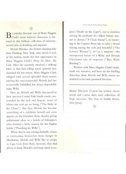Mary Higgins Clark - The Lottery Winner Mary Higgins Clark - The Lottery Winner, null 1994 antikvár könyv