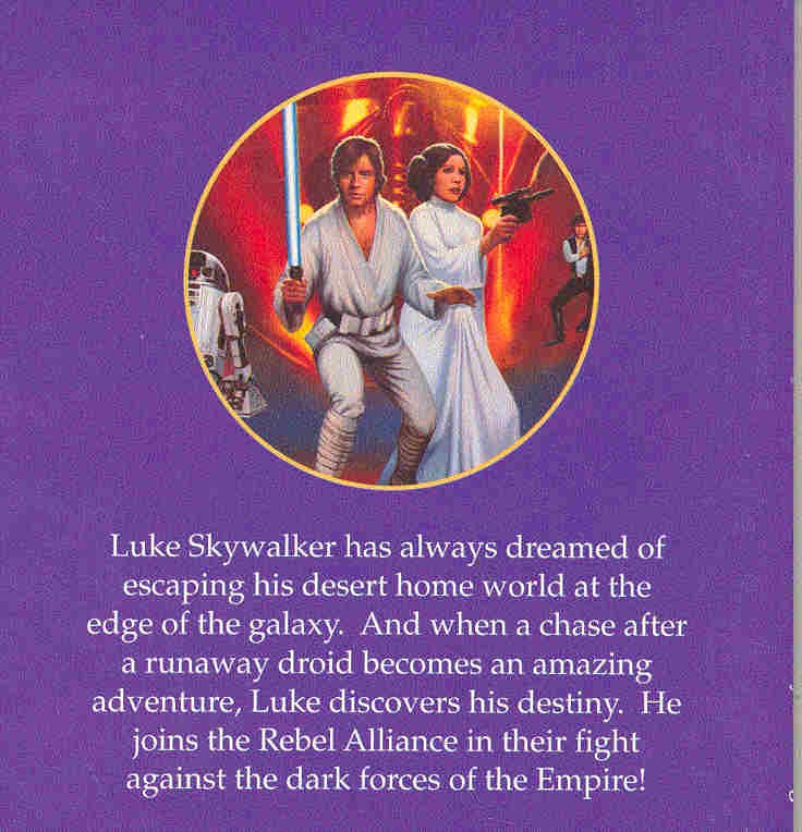 Weinberg, Larry - Star Wars - A New Hope