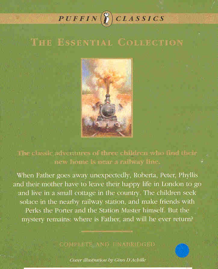 Nesbit, Edith - The Railway Children