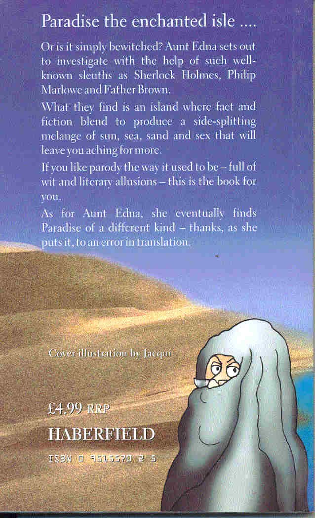 SHARP, KEITH - Aunt Edba's Guide to Paradise