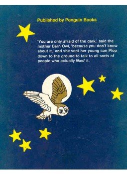 Jill Tomlinson - The Owl Who Was Afraid of the Dark, null 1980 antikvár könyv