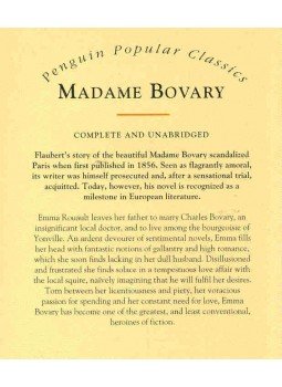Gustave Flaubert - Madame Bovary Gustave Flaubert - Madame Bovary, null 2001 antikvár könyv