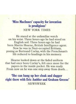 MacInnes, Helen - Assignment in Brittany MacInnes, Helen - Assignment in Brittany, null 1989 antikvár könyv