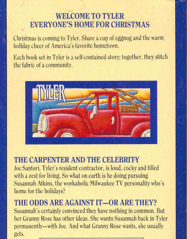 Martin, Nancy - Welcome to Tyler - Monkey wrench