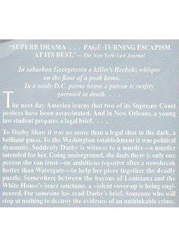 John Grisham - The Pelican Brief John Grisham - The Pelican Brief, null 2006 antikvár könyv