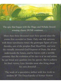 Herbert, Frank - God Emperor of Dune Herbert, Frank - God Emperor of Dune, null 2003 antikvár könyv