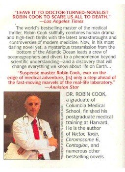 Robin Cook - Abduction Robin Cook - Abduction, null 2000 antikvár könyv