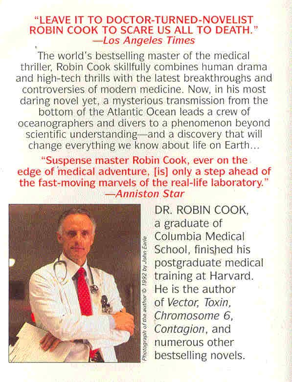 Robin Cook - Abduction