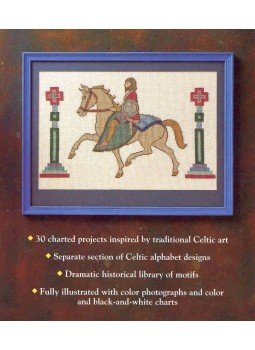 Lawther, Gail - Celtic Cross Stitch Lawther, Gail - Celtic Cross Stitch, null 1996 antikvár könyv