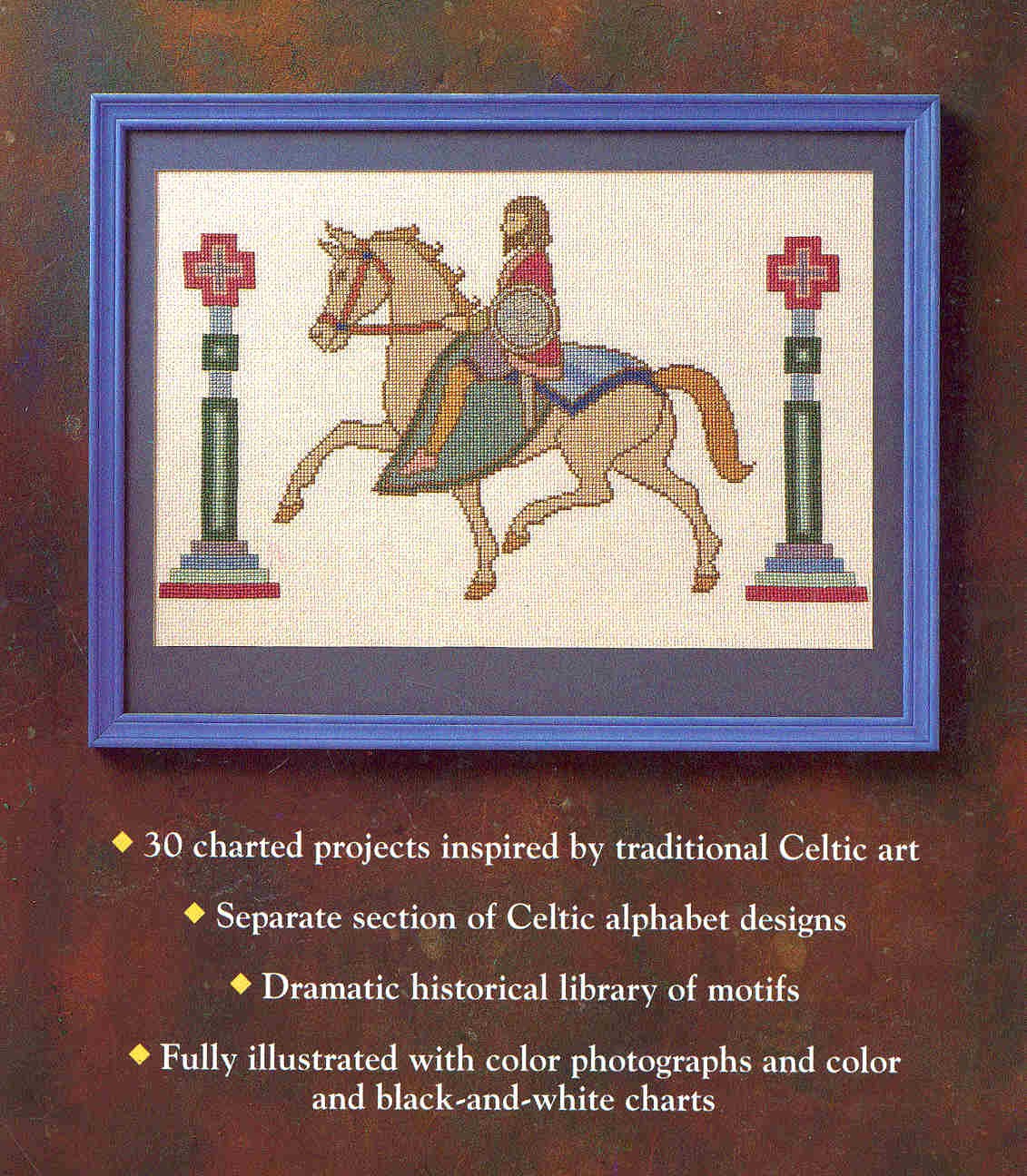 Lawther, Gail - Celtic Cross Stitch
