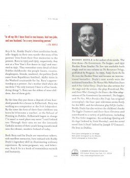 Roddy Doyle - Rory & Ita Roddy Doyle - Rory & Ita, 2002 antikvár könyv