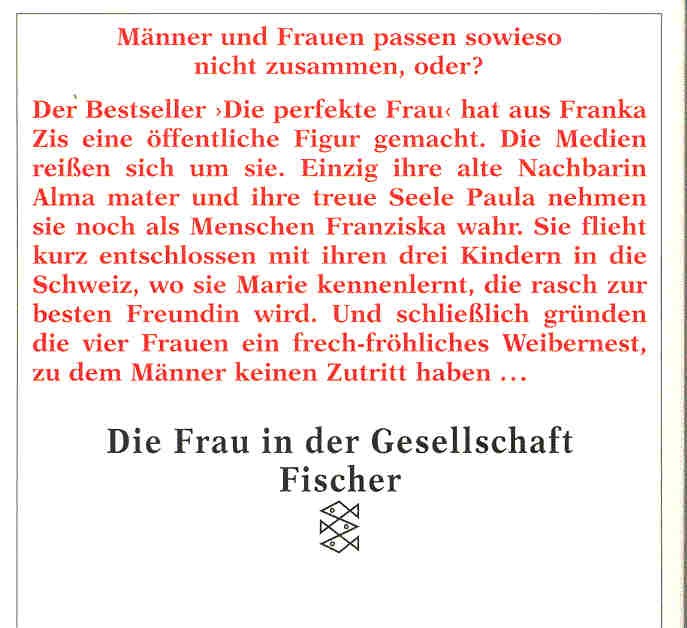 Lind, Hera - Das Weibernest