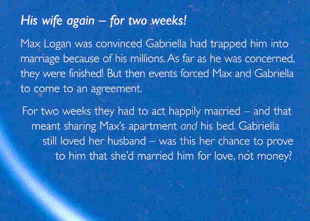 Spencer, Catherine - The Millionaire's Marriage