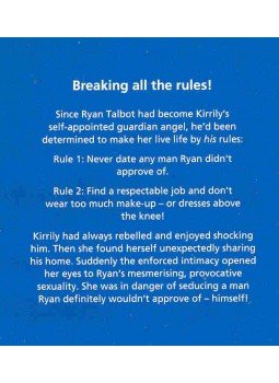Kelly, Alison - Ryan's Rules Kelly, Alison - Ryan's Rules, null 1996 antikvár könyv