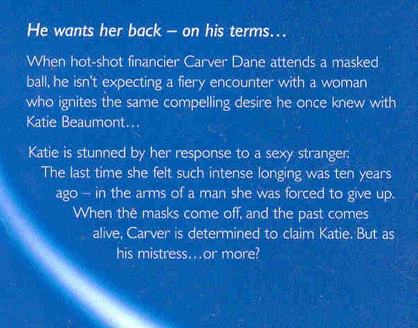 Darcy, Emma - Claiming His Mistress