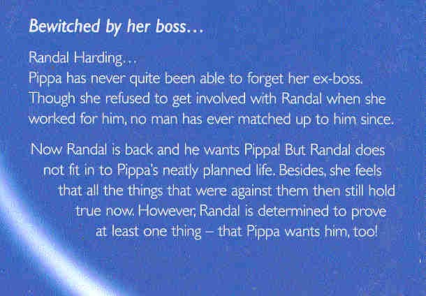 Lamb, Charlotte - The Boss's Virgin