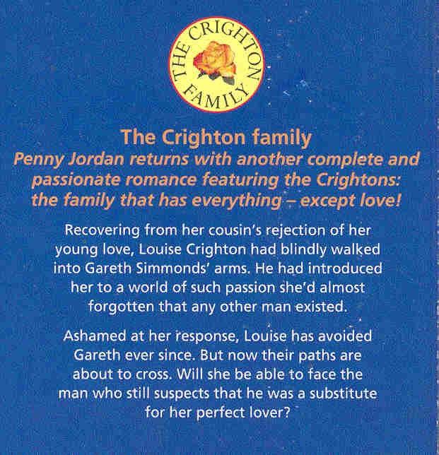 Jordan, Penny - The Perfect Lover